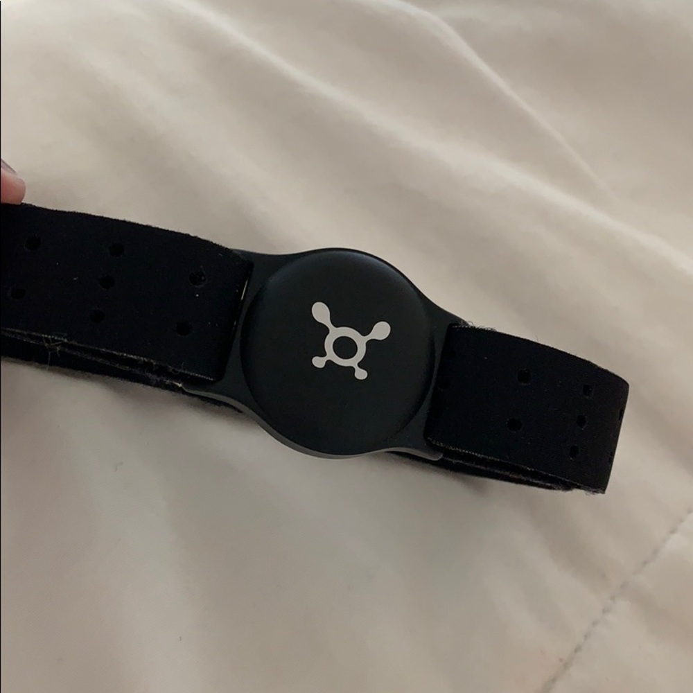 Orange theory OTbeat burn